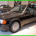 1990 Gray Mercedes-Benz 190-Series thumbnail