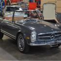 1967 Gray Mercedes-Benz 250 SL thumbnail