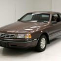 1988 Brown Ford Thunderbird thumbnail
