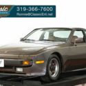 1984 Brown Porsche 944 thumbnail