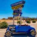 1926 Blue Ford Model T thumbnail