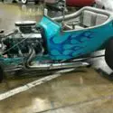 1926 Aqua Ford Model T thumbnail