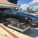 1974 Black Datsun Z-Series thumbnail