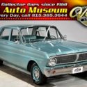 1965 Green Ford Falcon thumbnail