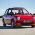 1988 Red Nissan BE-1 thumbnail