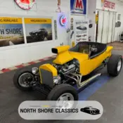 1915 Yellow Ford Hot Rod / Street Rod thumbnail