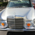 1972 Silver Mercedes-Benz 200-Series thumbnail