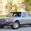 1980 SILVER Mercedes-Benz S-Class thumbnail