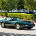 1994 Green Chevrolet Corvette thumbnail