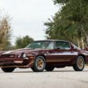 1981 Burgundy Chevrolet Camaro thumbnail