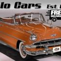 1954 Tan Chevrolet Bel Air/150/210 thumbnail
