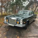 1971 Green Mercedes-Benz 280se  3.5 thumbnail