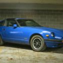 1981 Blue Datsun Z-Series thumbnail