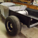 1928 primer Ford Model A thumbnail