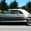 1965 Green Mercury Comet thumbnail