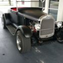 1929 black Ford Model A thumbnail