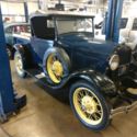 1929 Blue Ford Model A thumbnail