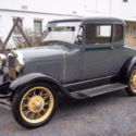 1929 Green Ford Model A thumbnail