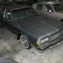 1989 Gray Chevrolet Caprice thumbnail