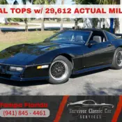 1986 Other Chevrolet Corvette thumbnail