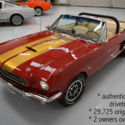 1966  Ford Mustang thumbnail