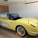 1958  Chevrolet Corvette thumbnail