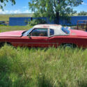 1977 Red Cadillac Eldorado thumbnail