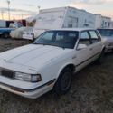 1988 White Oldsmobile Ciera thumbnail