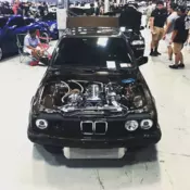 1984 Black BMW 3-Series thumbnail