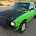 1979 GRABBER GREEN Toyota HILUX LONGBED PICKUP TRUCK thumbnail