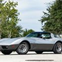 1978 Silver Chevrolet Corvette thumbnail