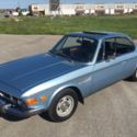 1972 Blue BMW 3.0CS thumbnail