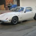 1972 White Lotus Elan thumbnail