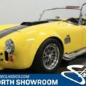 1966 Yellow Shelby Cobra thumbnail