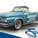 1963 Blue Chrysler 300 Series thumbnail