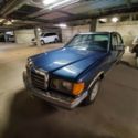 1981  Mercedes-Benz 300-Series thumbnail