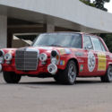 1970 Red Mercedes-Benz 300-Series thumbnail