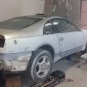1990 Silver Nissan 300ZX thumbnail