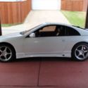 1990 White Nissan 300ZX thumbnail