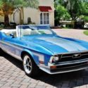 1971  Ford Mustang thumbnail