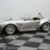 1965 Silver Shelby  thumbnail