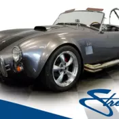 1965 Gray Shelby Cobra thumbnail