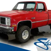 1985 Red GMC Sierra 1500 thumbnail