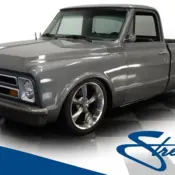 1968 Gunmetal Gray Metallic Chevrolet C-10 thumbnail