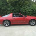 1985 RED Chevrolet Camaro thumbnail
