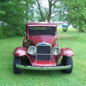 1931 Burgundy Chevrolet Other thumbnail