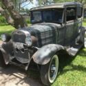 1931 gray Ford Model A thumbnail