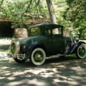 1931 Green Ford Model A thumbnail