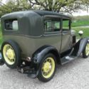 1931  Ford Model A thumbnail