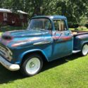 1957 Blue Chevrolet Other Pickups thumbnail